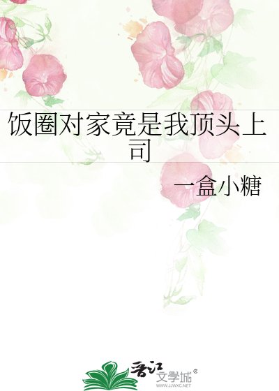 饭圈对家竟是我顶头上司